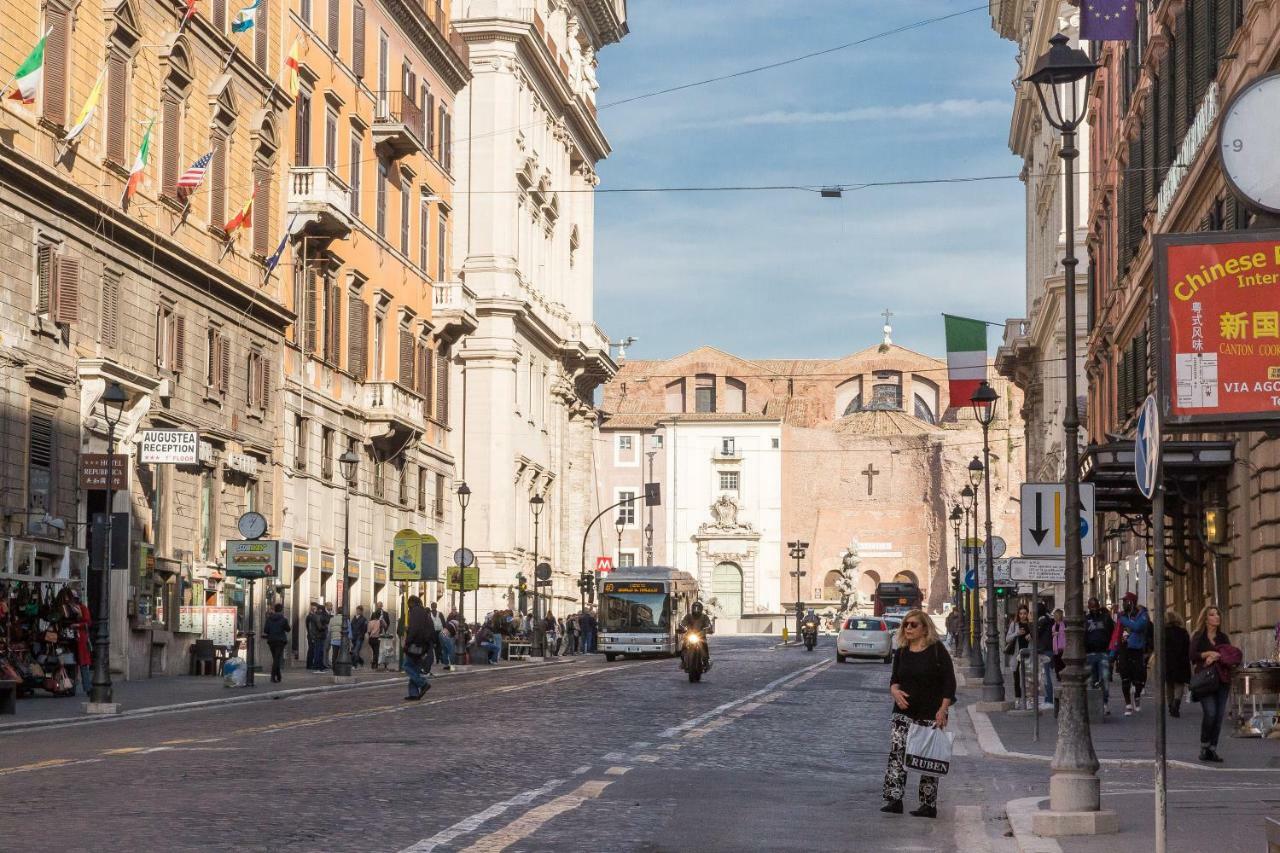 Lovely New Home, Via Nazionale Рим Екстер'єр фото